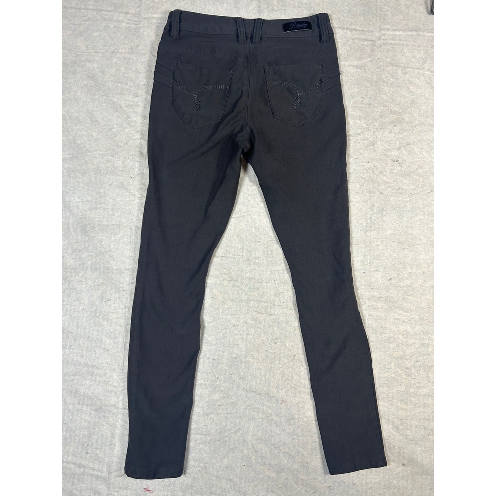 Royalty For Me WannaBettaButt. Gray Skinny Jeans Women's Size 4